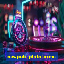 newpub plataforma de jogos